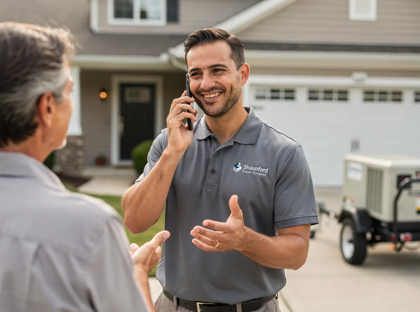 Generator Installation Shiloh, NC FAQs